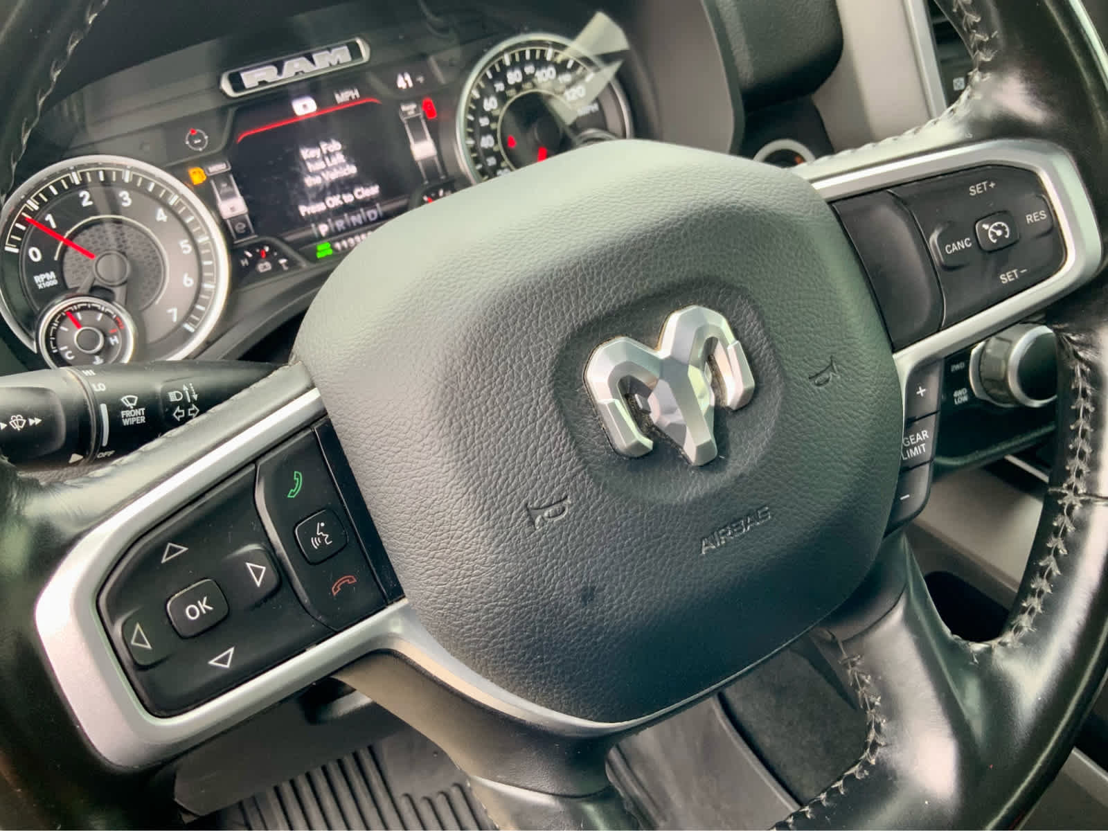 Used 2022 RAM 1500 Big Horn w/ Night Edition image 41