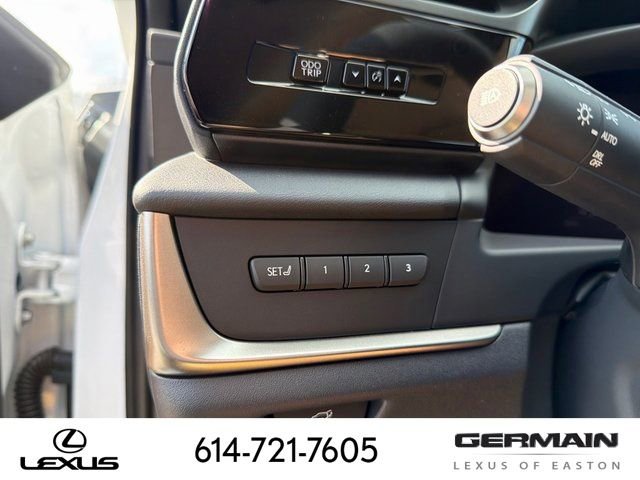 New 2026 Lexus RZ 350e 2WD image 23