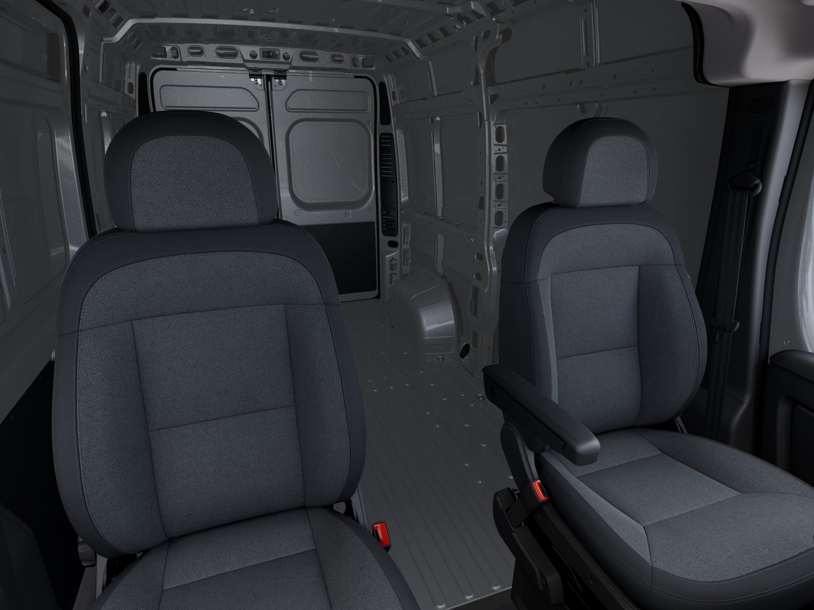 New 2026 RAM ProMaster 2500 FWD image 16