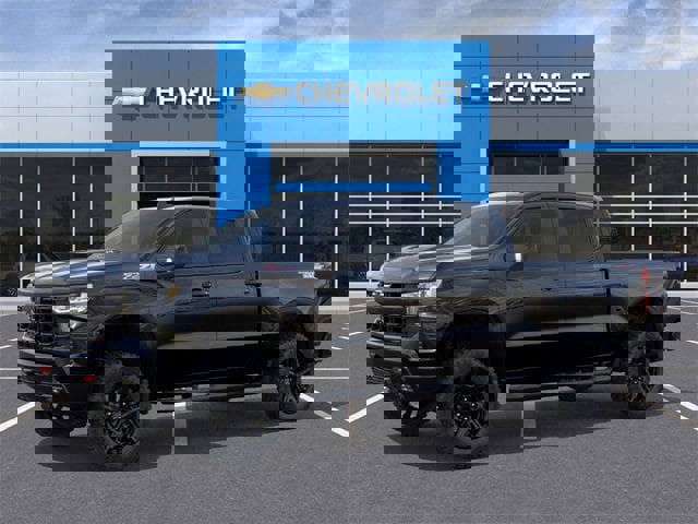 New 2026 Chevrolet Silverado 1500 LT Trail Boss w/ Safety Package image 2