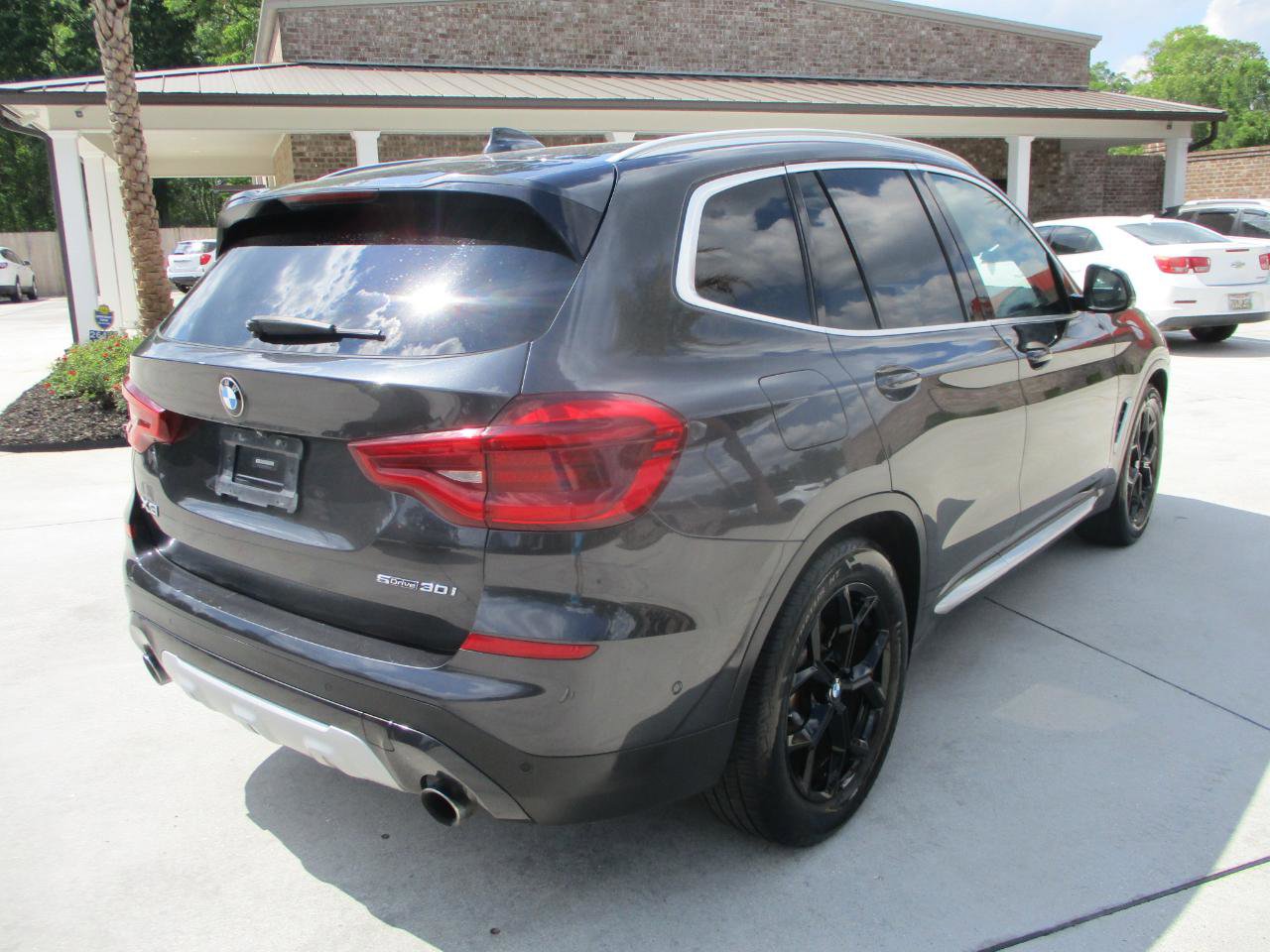 Used 2021 BMW X3 sDrive30i w/ Convenience Package image 6