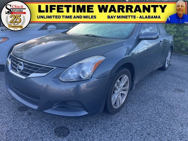 Used 2011 Nissan Altima 2.5 S