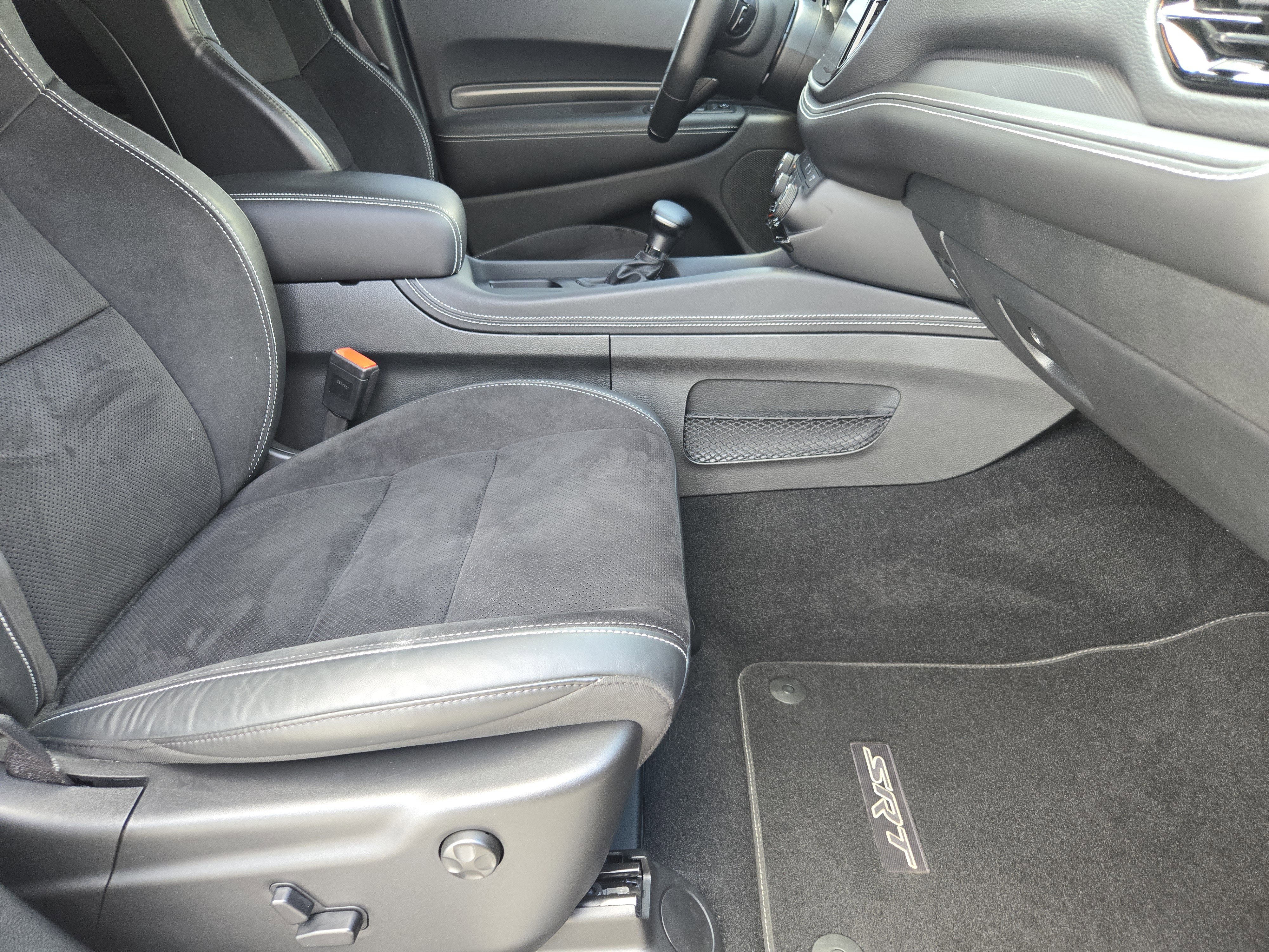 Used 2025 Dodge Durango SRT Hellcat w/ Black Package image 17