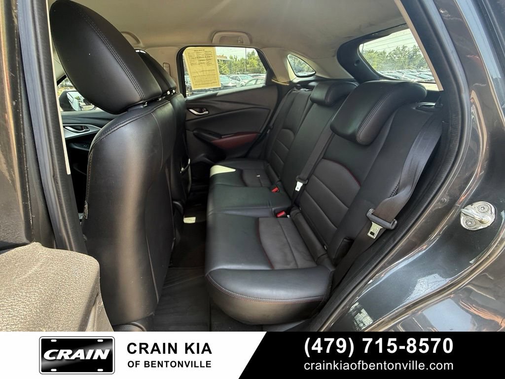 Used 2016 MAZDA CX-3 Touring FWD image 24