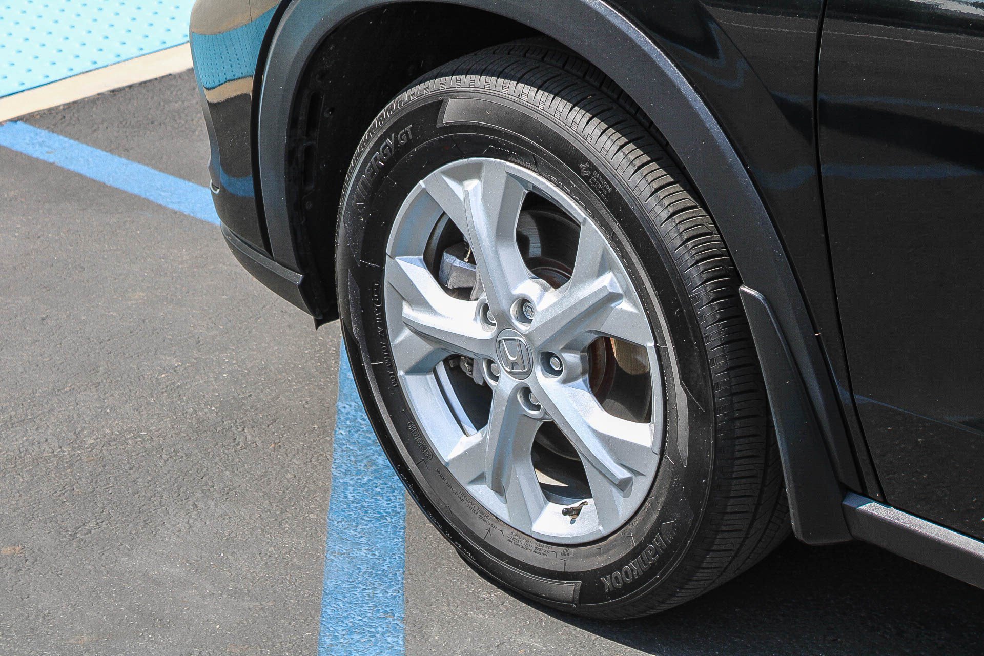 Certified 2024 Honda HR-V LX image 13