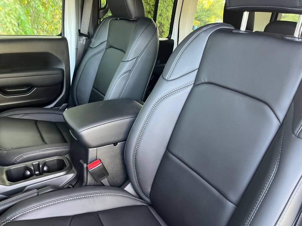 New 2027 Jeep Wrangler Unlimited Rubicon 392 AWD/4WD image 4
