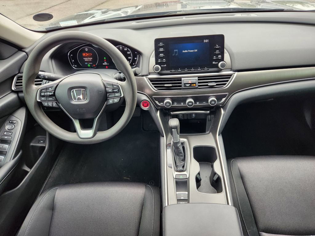 Used 2020 Honda Accord LX image 12