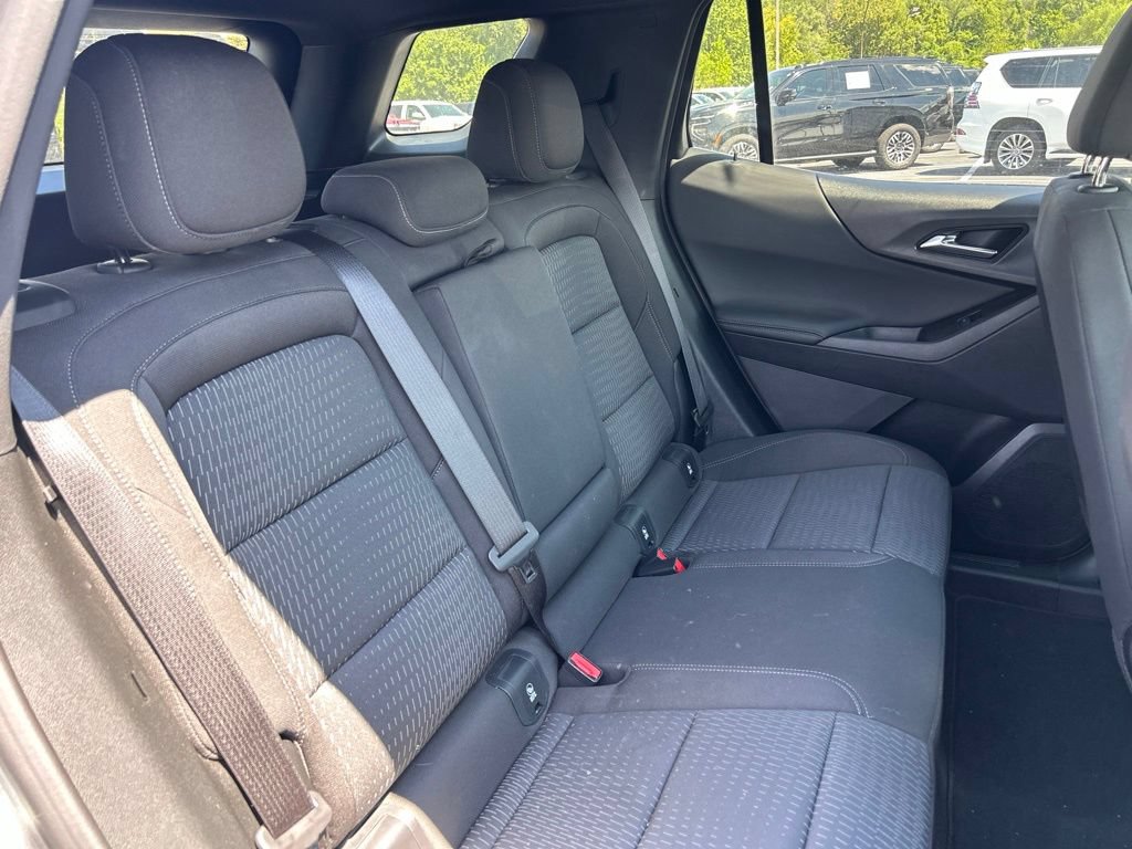 Used 2026 Chevrolet Equinox LT AWD/4WD image 34