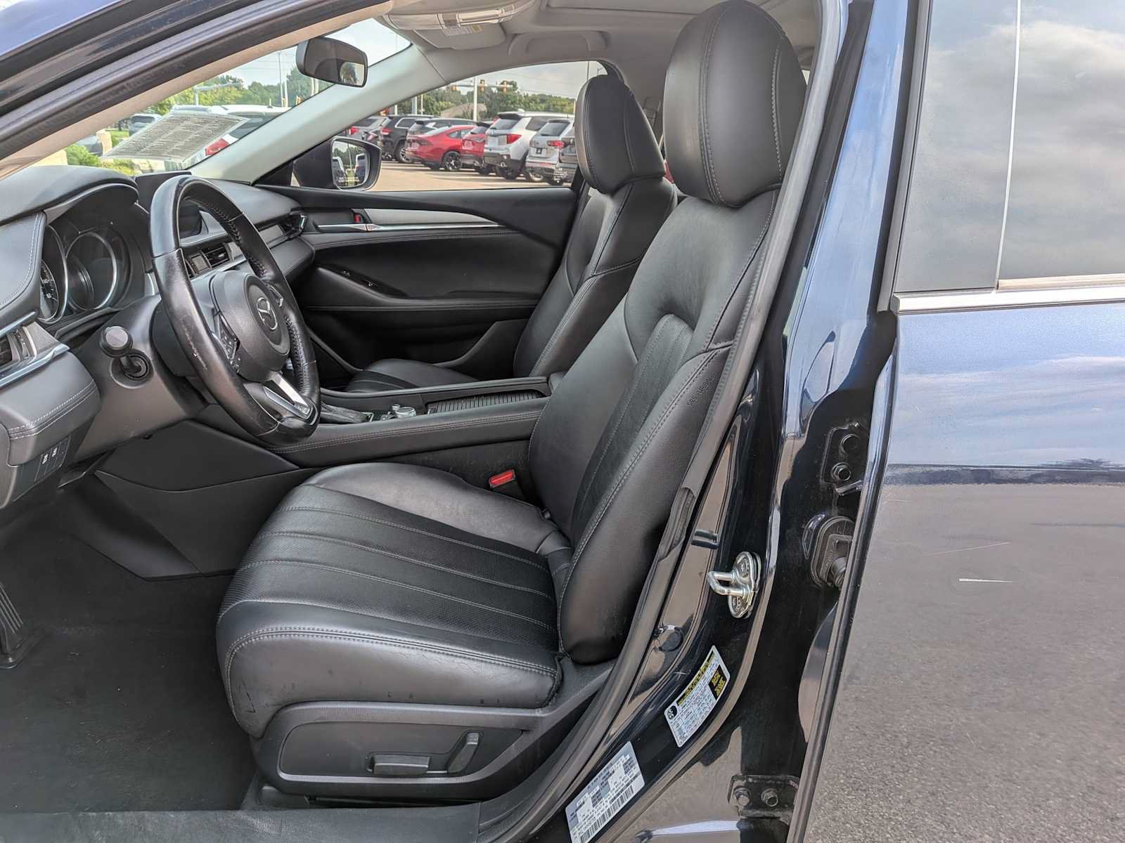 Used 2021 MAZDA MAZDA6 Touring FWD image 15
