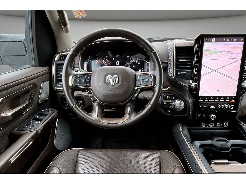 Certified 2025 RAM 1500 Limited AWD/4WD image 8