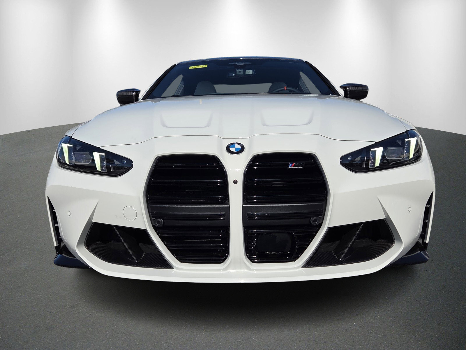 New 2026 BMW M4 xDrive Competition w/ M Carbon Exterior Package image 2