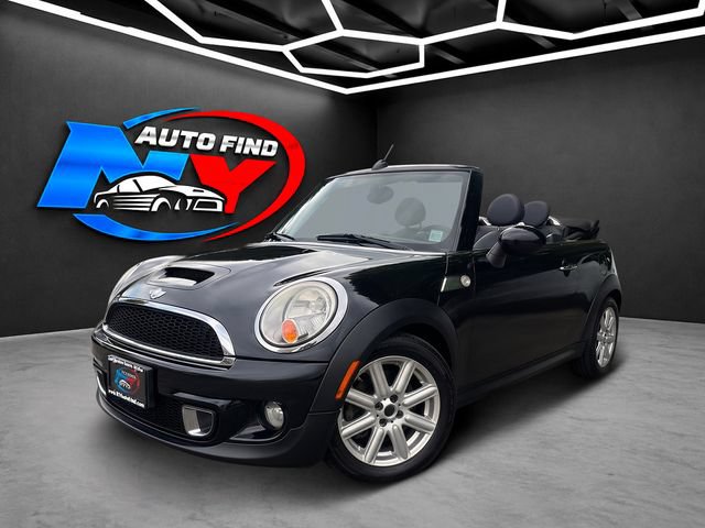 Used 2011 MINI Cooper S