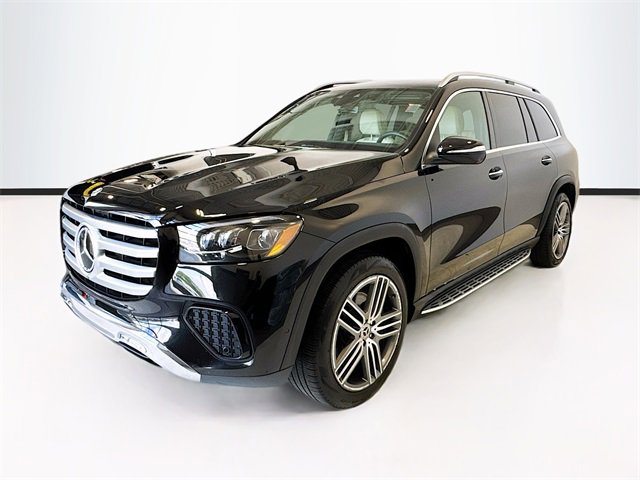 Certified 2024 Mercedes-Benz GLS 450 4MATIC