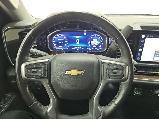 Used 2022 Chevrolet Silverado 1500 LT AWD/4WD image 6