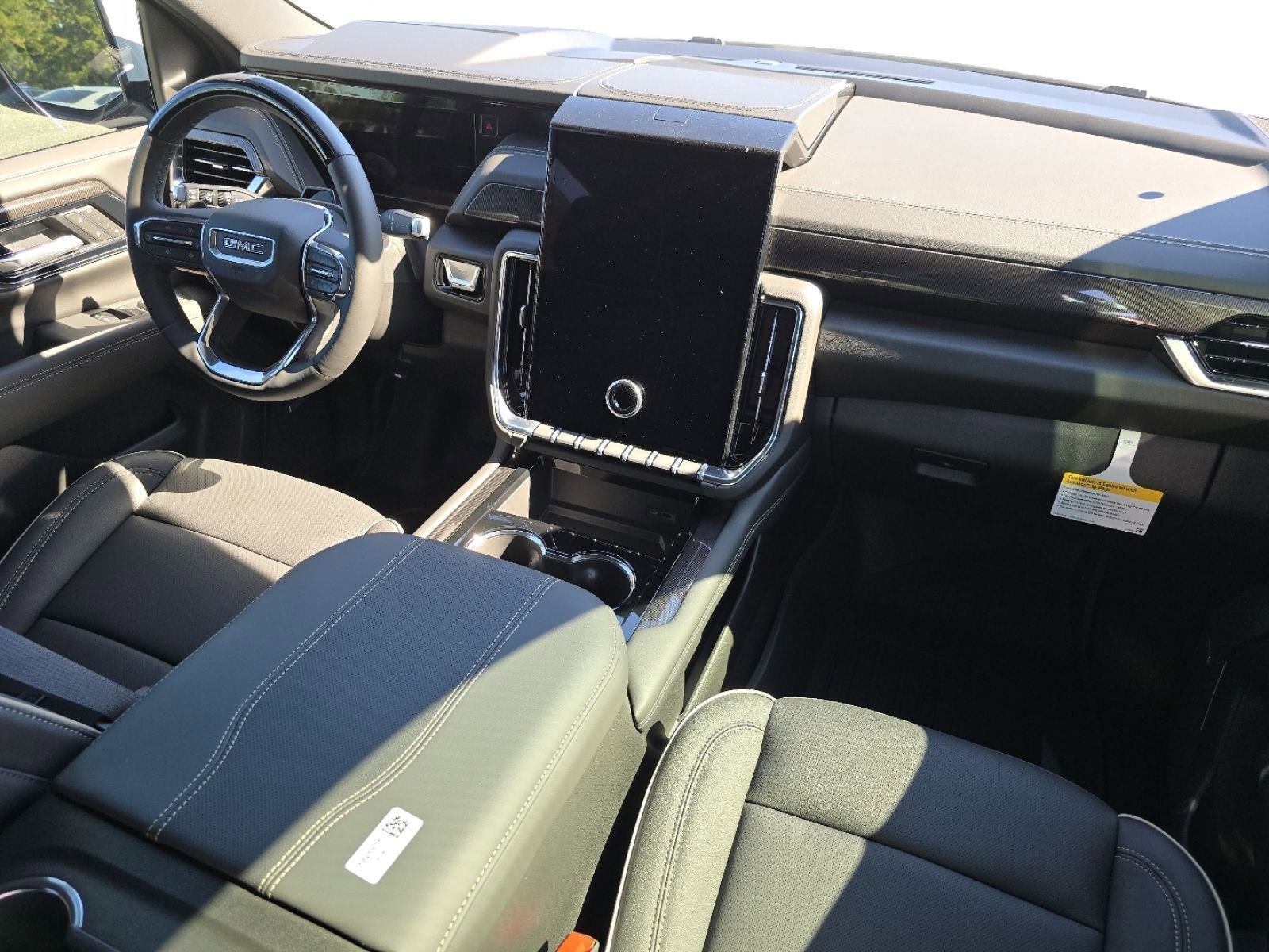 New 2026 GMC Yukon XL Elevation image 30