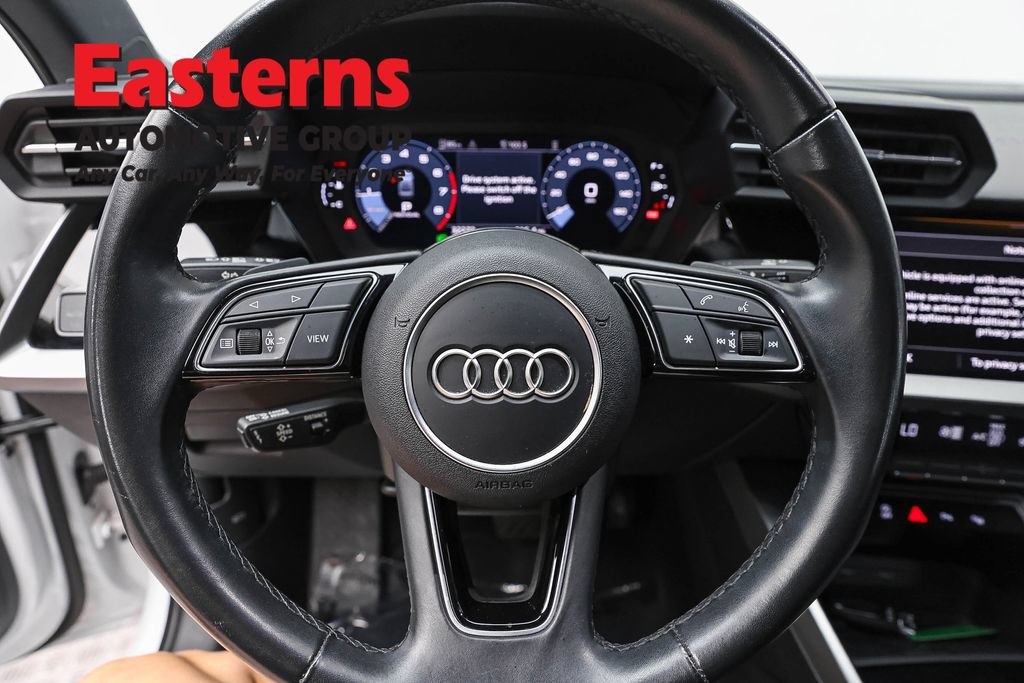 Used 2024 Audi A3 2.0T Premium FWD image 12