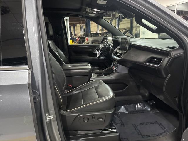 Used 2021 GMC Yukon SLT w/ SLT Premium Package image 37