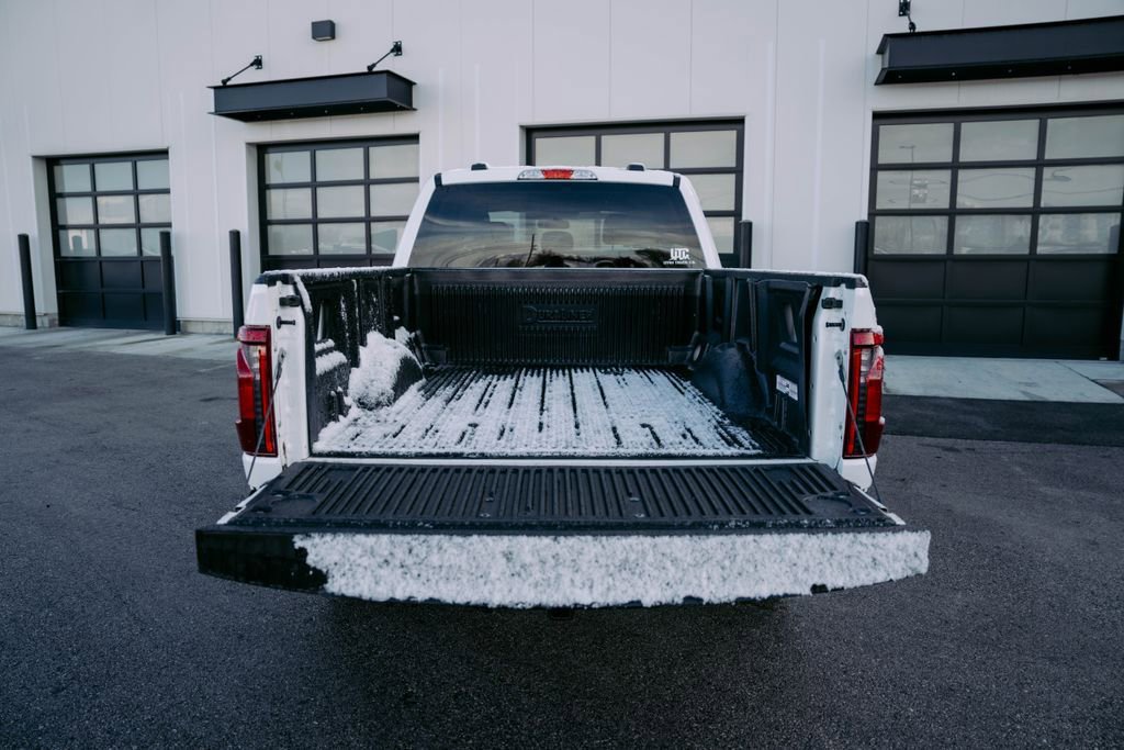 Used 2024 Ford F150 XLT w/ Tow/Haul Package image 9