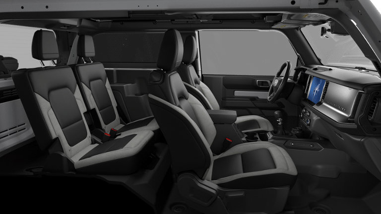 New 2026 Ford Bronco 2-Door AWD/4WD image 31
