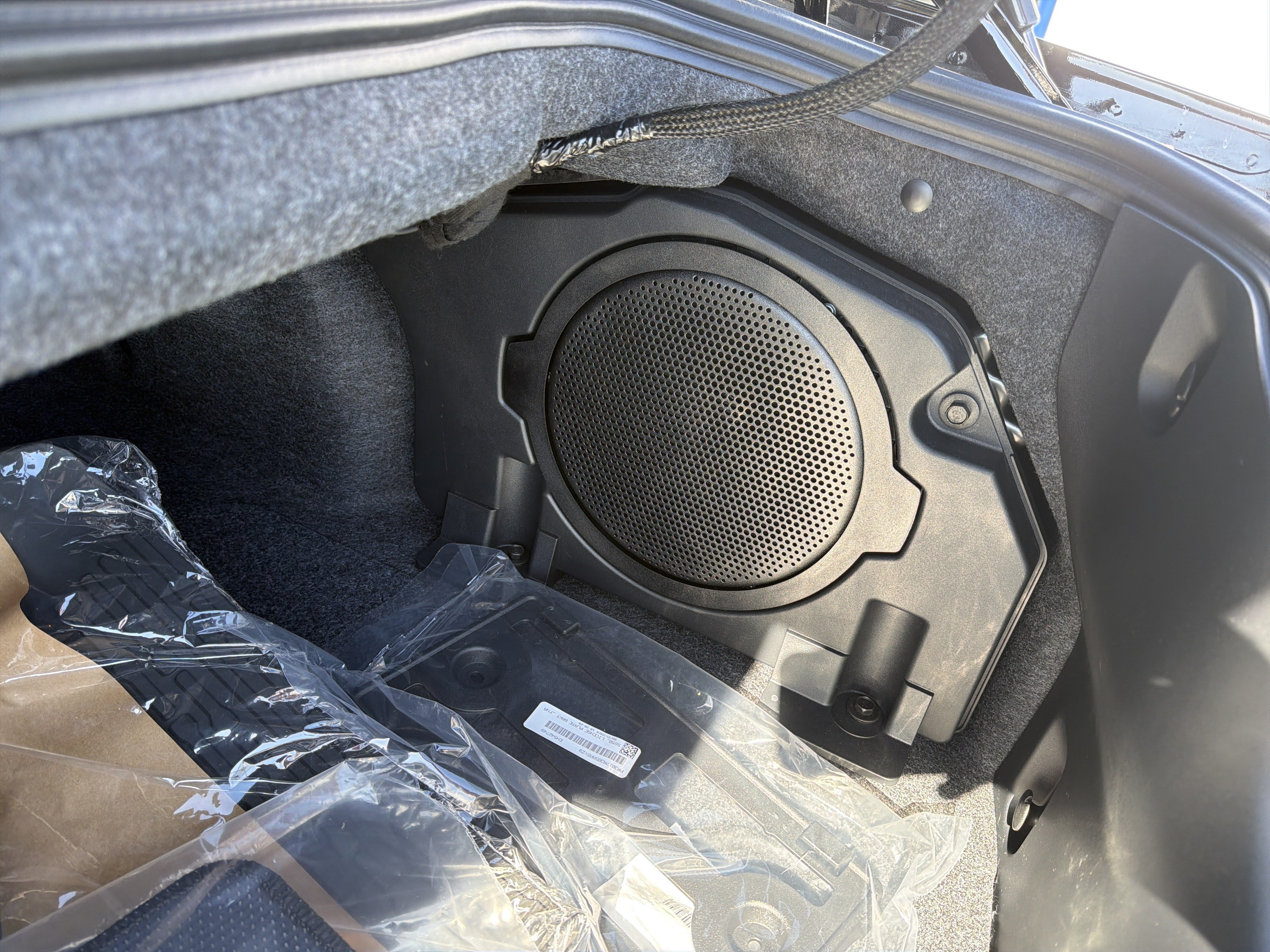 New 2026 Ford Mustang Premium RWD image 12