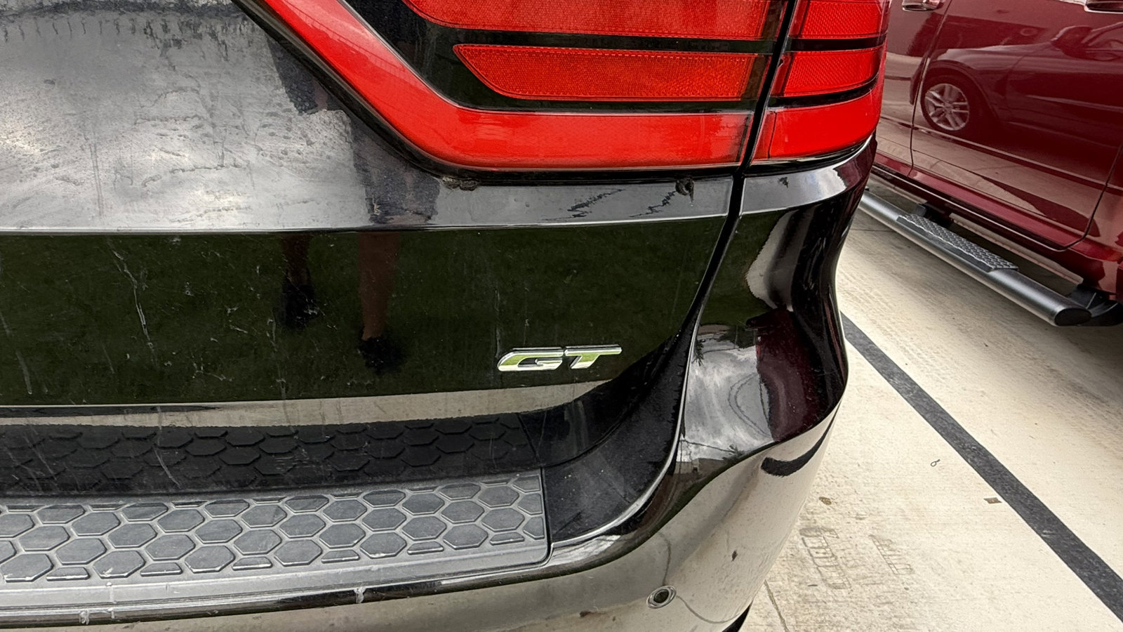 Certified 2021 Dodge Durango GT RWD image 6