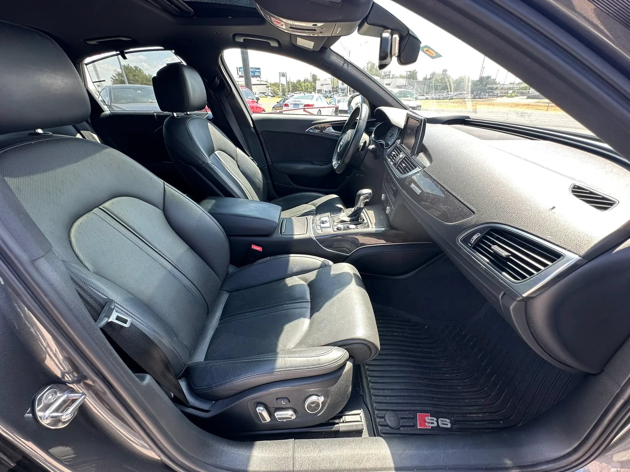 Used 2018 Audi S6 Prestige w/ S Sport Package AWD/4WD image 13