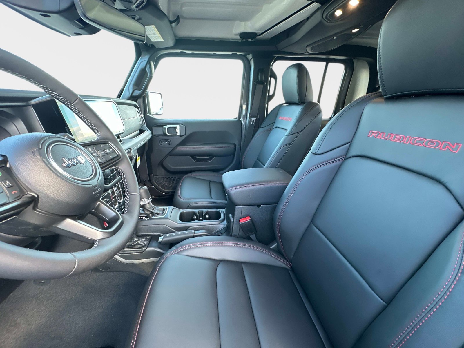 New 2026 Jeep Gladiator Rubicon w/ Safety Group image 22