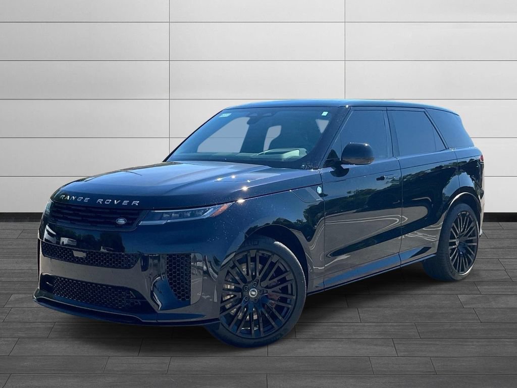 Certified 2025 Land Rover Range Rover Sport SV Edition Two AWD/4WD image 1
