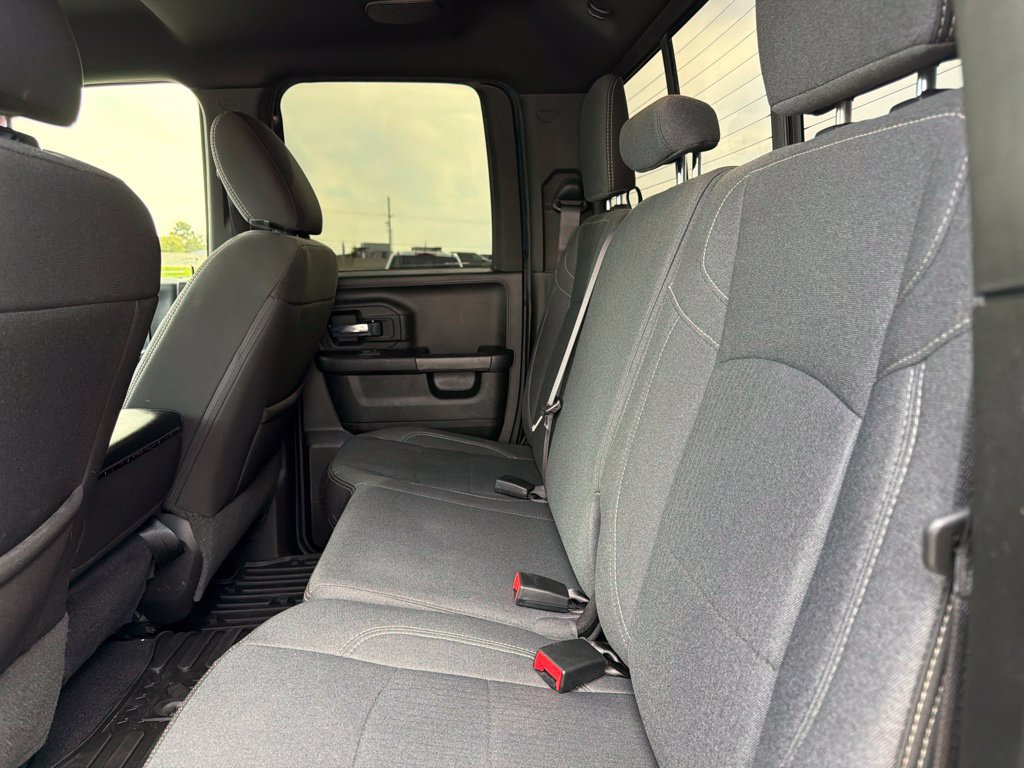 Used 2022 RAM 1500 Warlock w/ Electronics Group AWD/4WD image 14