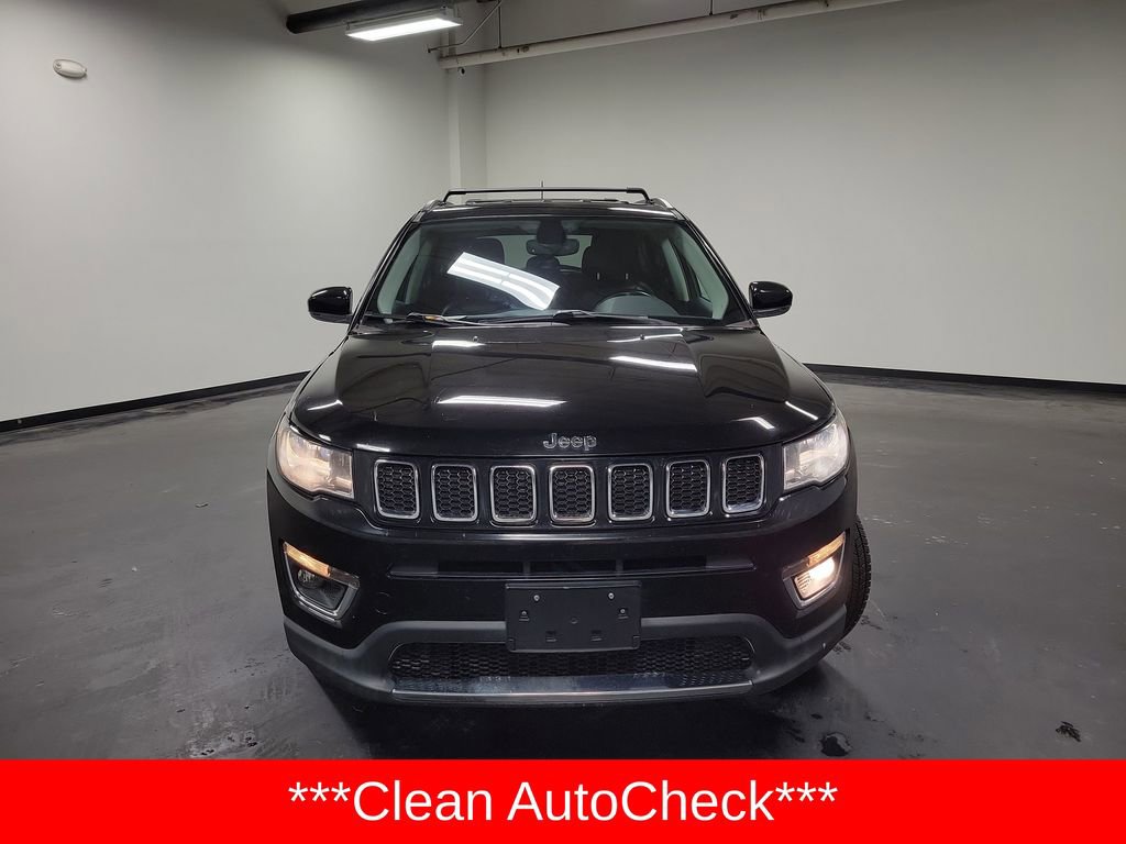 Used 2020 Jeep Compass Limited image 2
