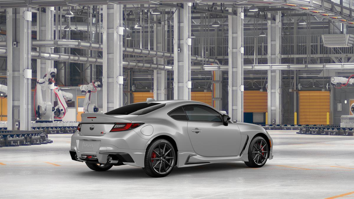 New 2026 Toyota GR86 Premium RWD image 10