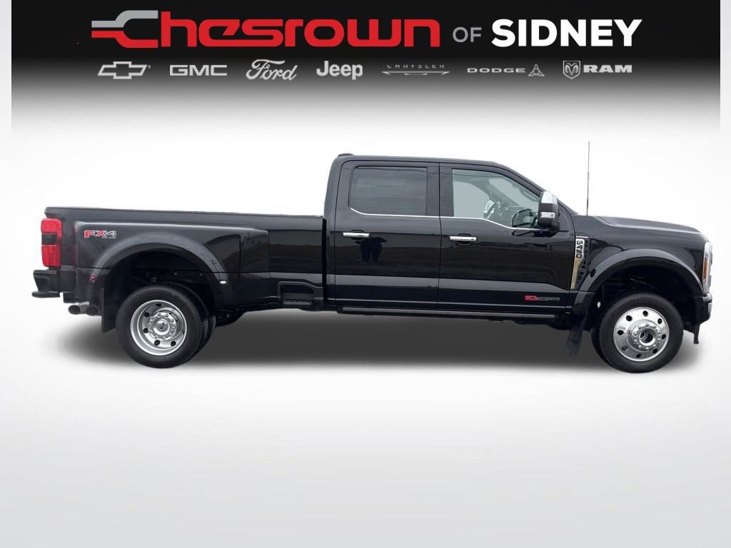 Used 2024 Ford F450 Platinum w/ FX4 Off-Road Package image 6