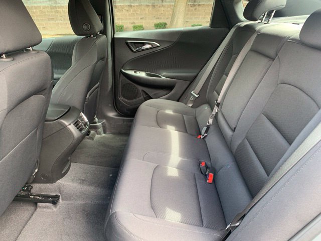 Used 2025 Chevrolet Malibu LT FWD image 12