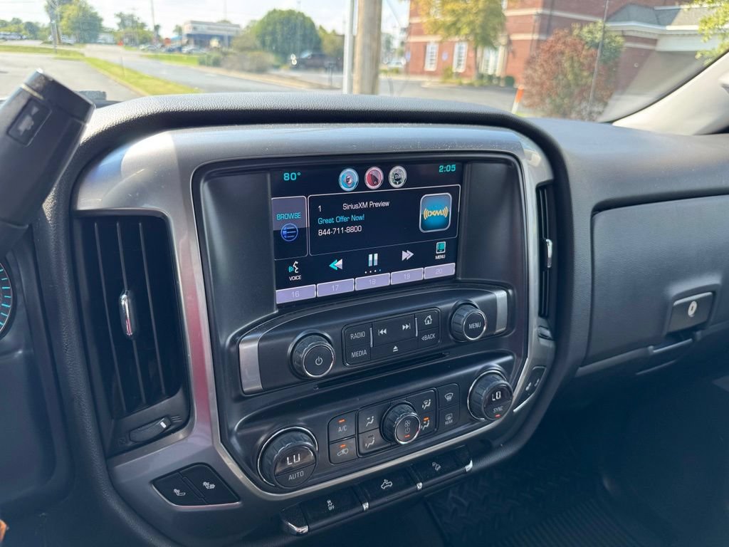 Used 2015 Chevrolet Silverado 2500 LT w/ LT Convenience Package AWD/4WD image 15