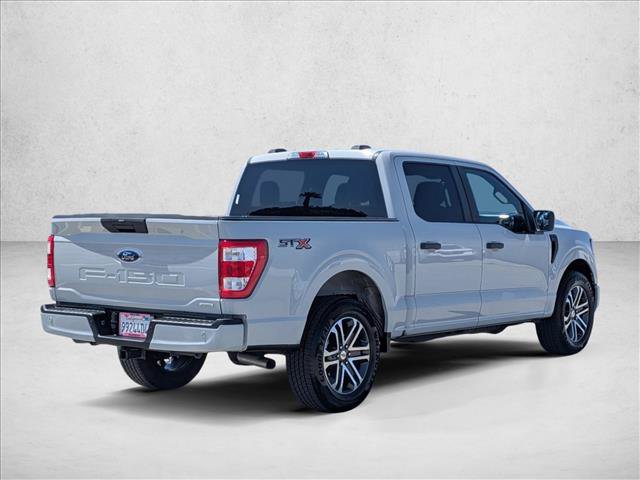 Used 2023 Ford F150 XL w/ STX Appearance Package RWD image 5