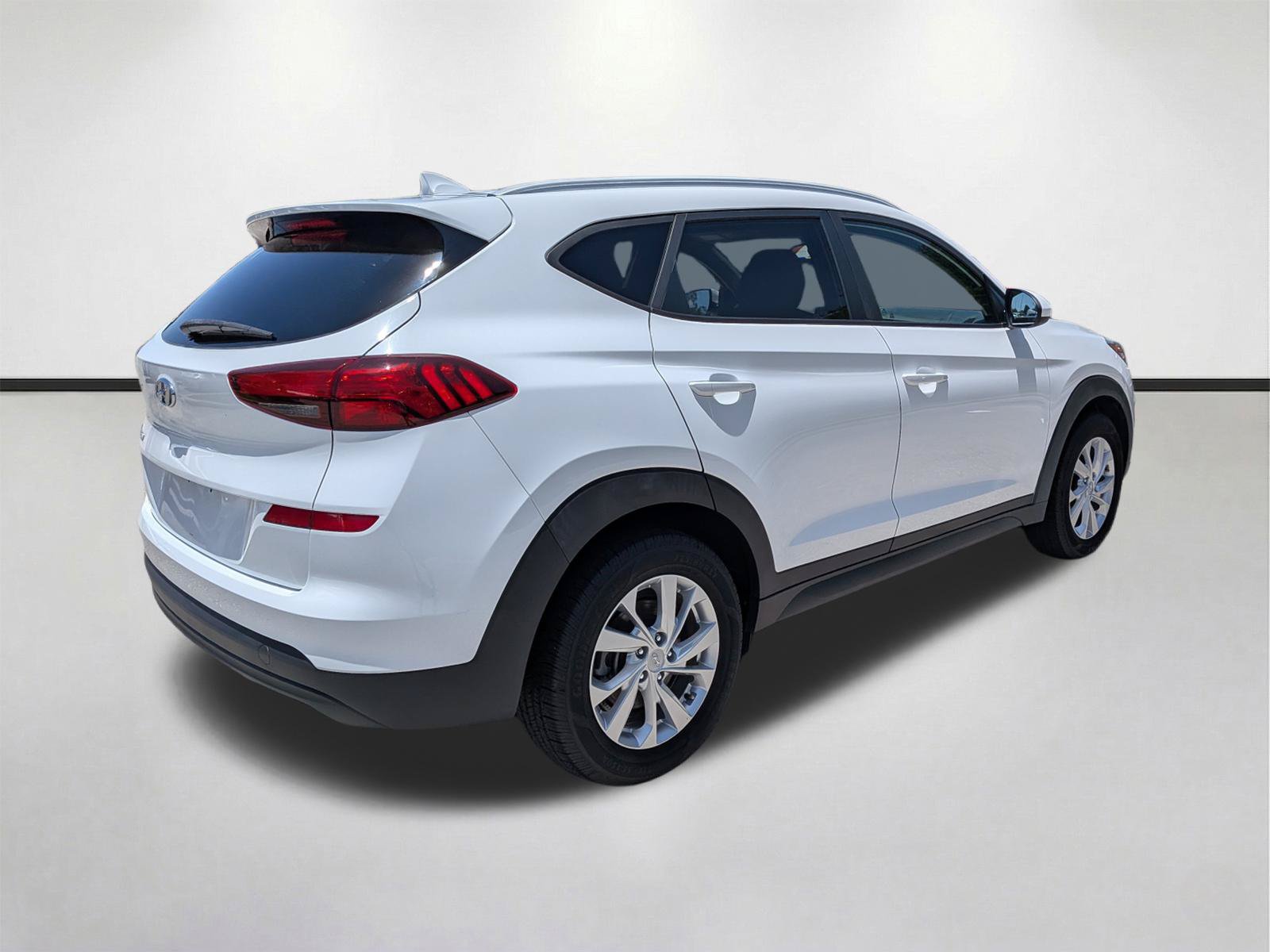 Used 2019 Hyundai Tucson Value w/ Cargo Package FWD image 4
