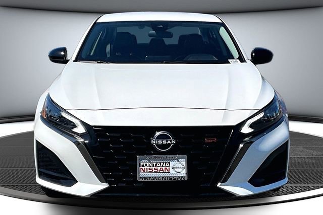 Certified 2024 Nissan Altima 2.5 SR image 2