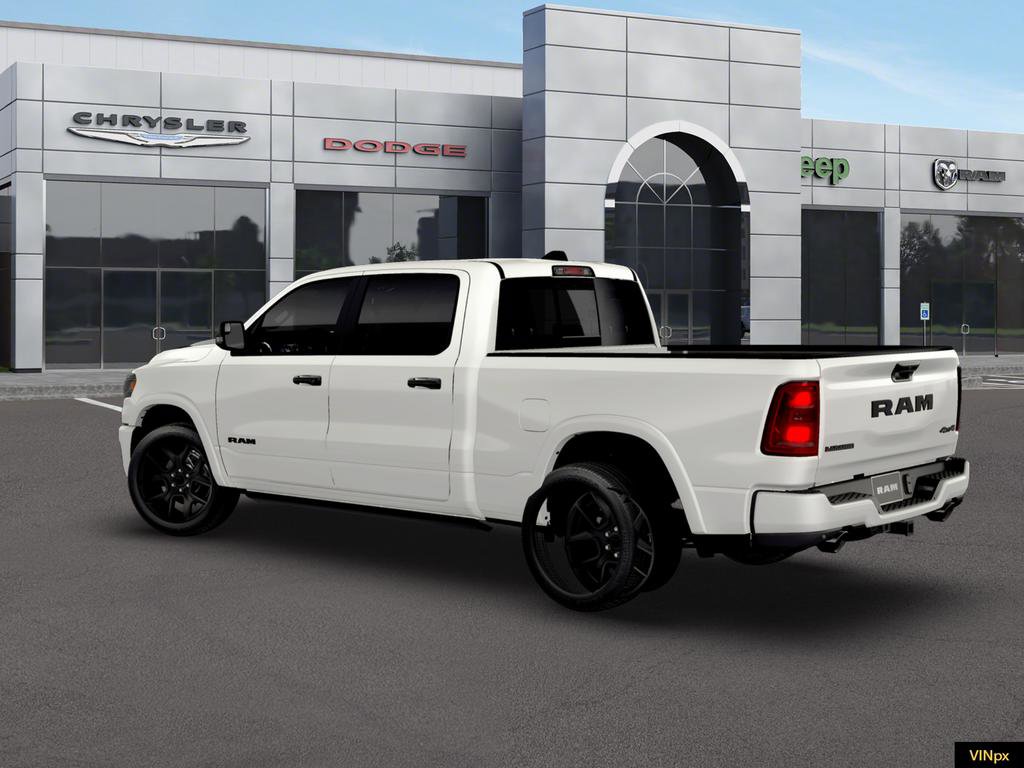 New 2026 RAM 1500 Laramie w/ Night Edition AWD/4WD image 22