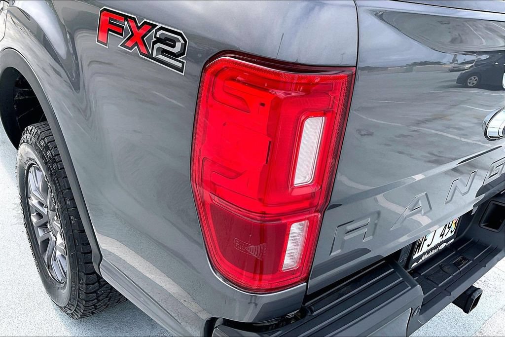 Used 2021 Ford Ranger XLT w/ Equipment Group 301A Mid RWD image 33