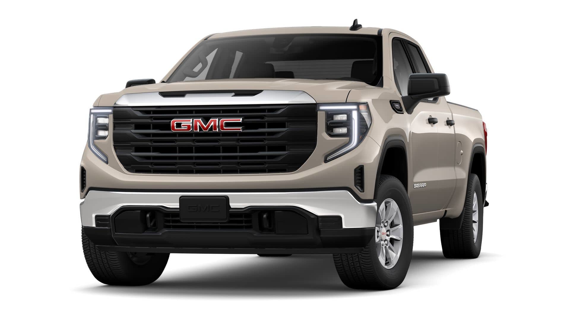 New 2026 GMC Sierra 1500 Pro w/ Pro Value Package RWD image 21