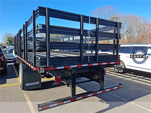 Used 2021 Ford F750 2WD Regular Cab Super Duty image 3