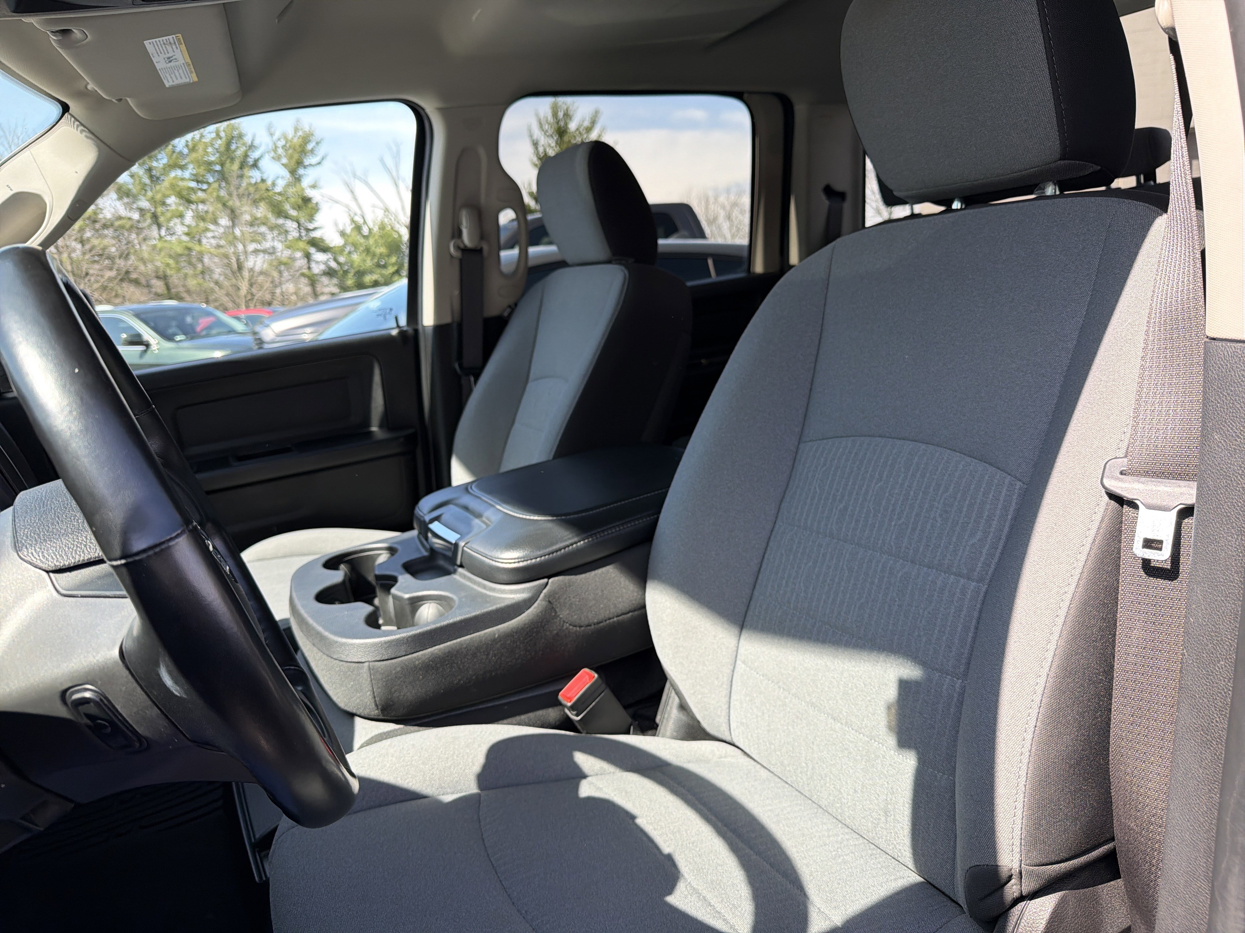 Certified 2024 RAM 1500 Tradesman w/ Tradesman SXT Package image 14