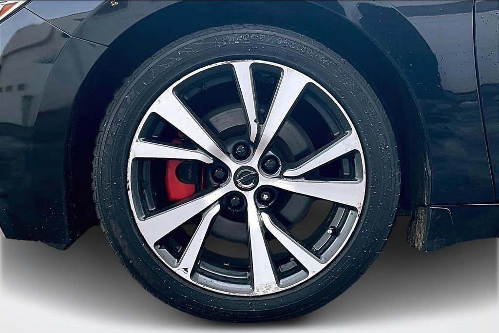 Used 2017 Nissan Maxima 3.5 SL image 31