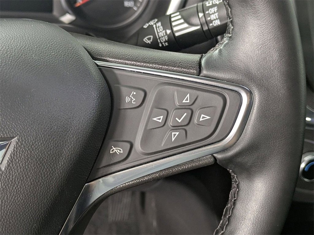 Used 2024 Chevrolet Equinox LT image 21