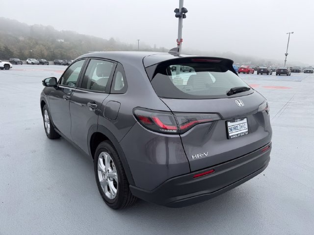 Certified 2024 Honda HR-V LX image 9