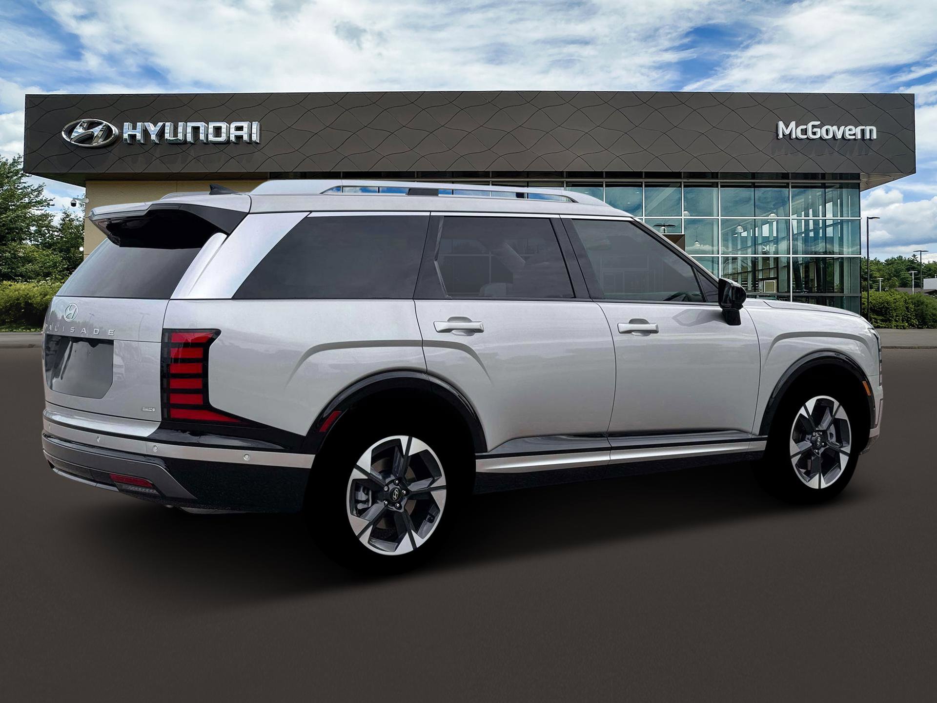 New 2026 Hyundai Palisade Limited image 8