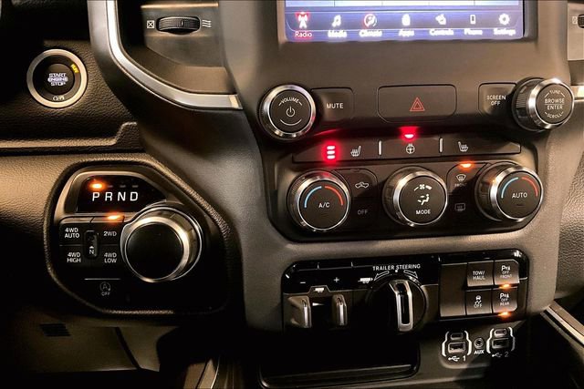 Used 2021 RAM 1500 Big Horn image 16