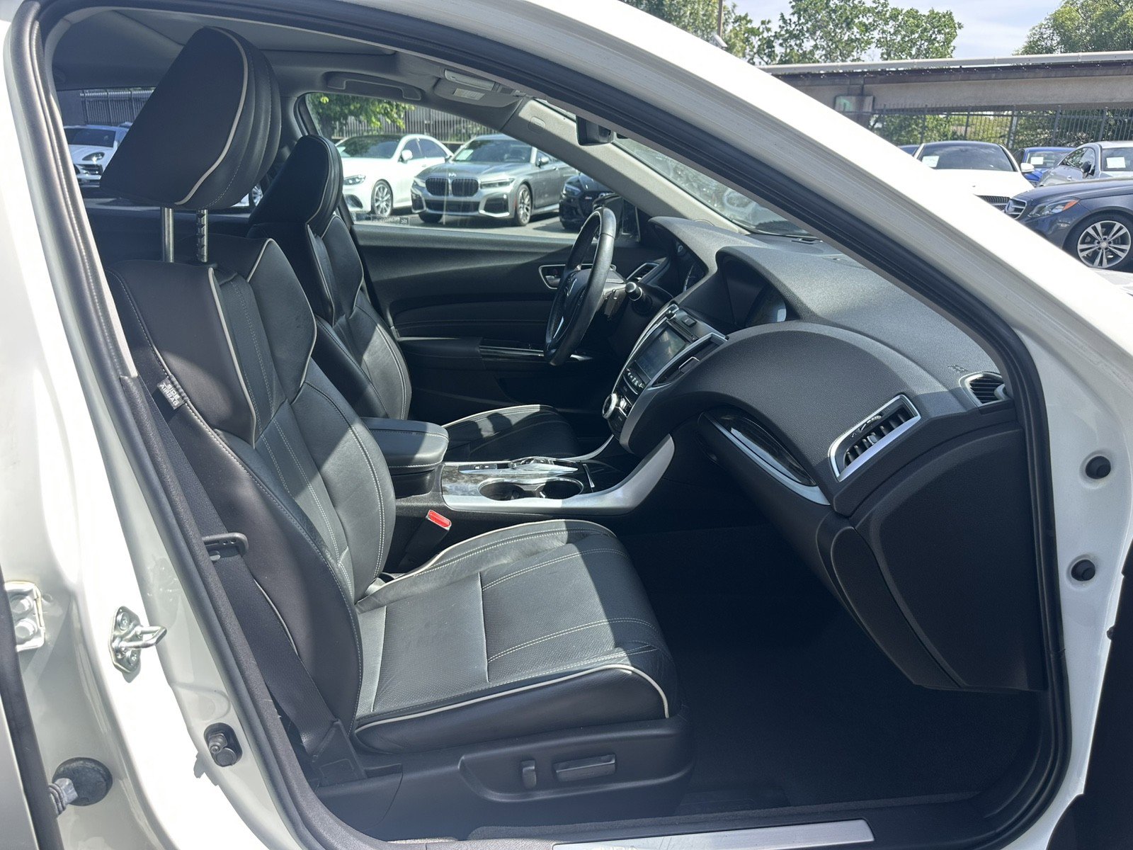 Used 2018 Acura TLX V6 w/ Technology Package image 20