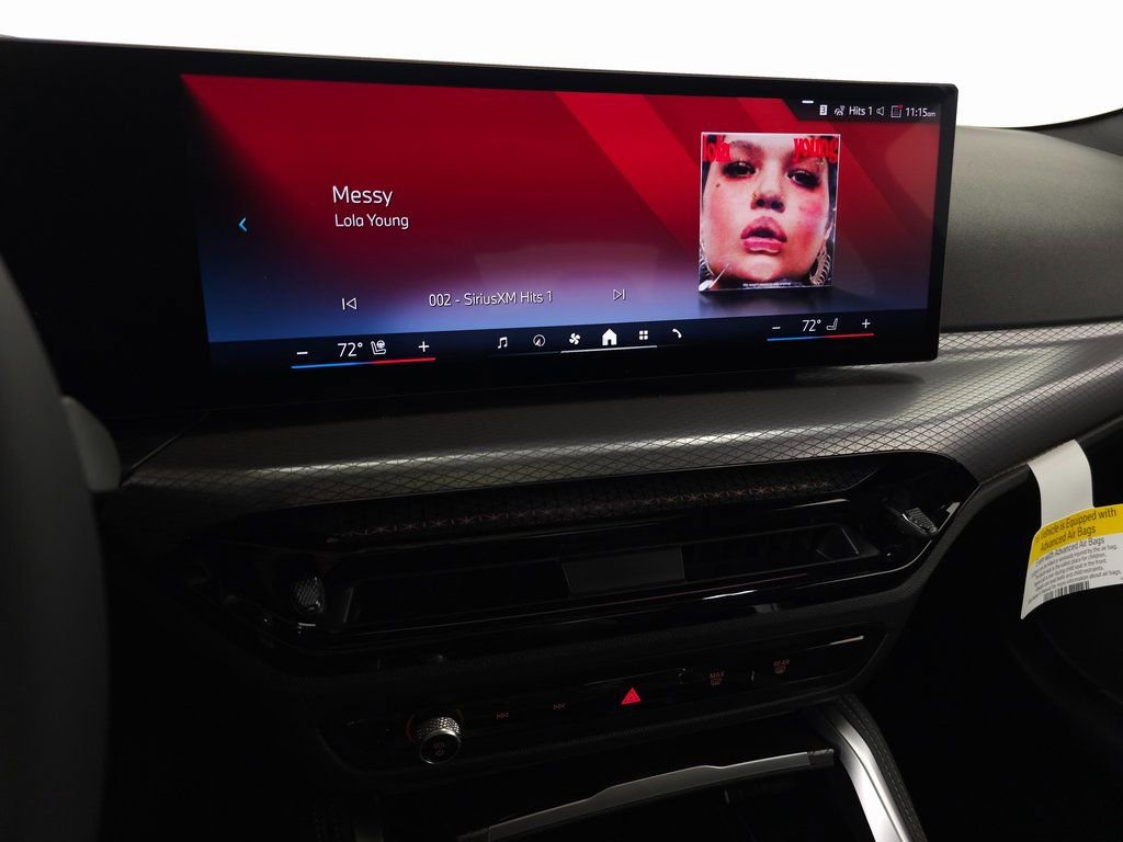 Certified 2025 BMW 430i xDrive Coupe w/ M Sport Package image 18