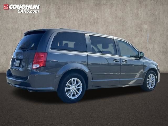 Used 2016 Dodge Grand Caravan SXT w/ Rear Park Assist Package image 6